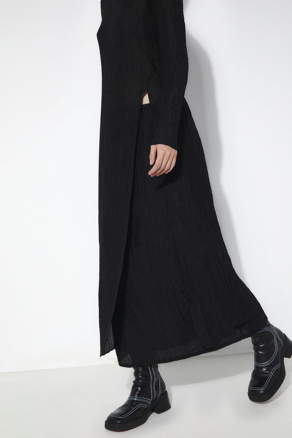 Rita Row Safo Shirt - Black