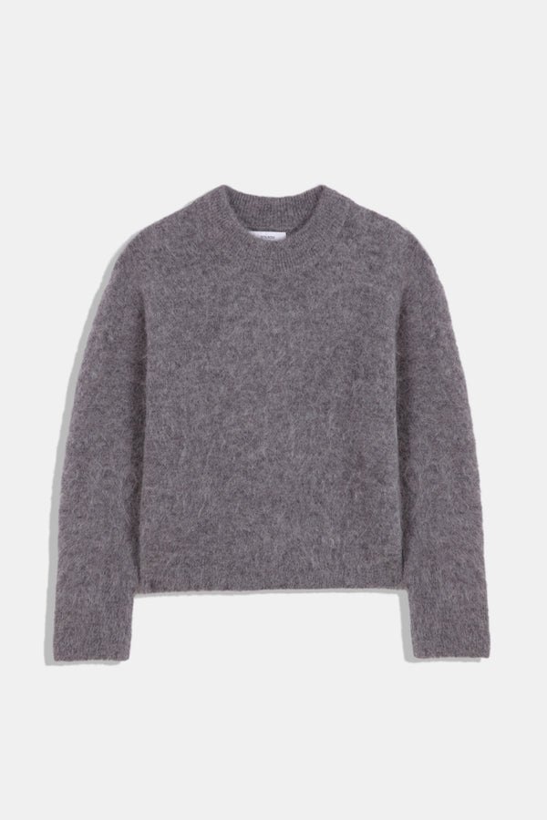 Rita Row Sammy Sweater - Grey