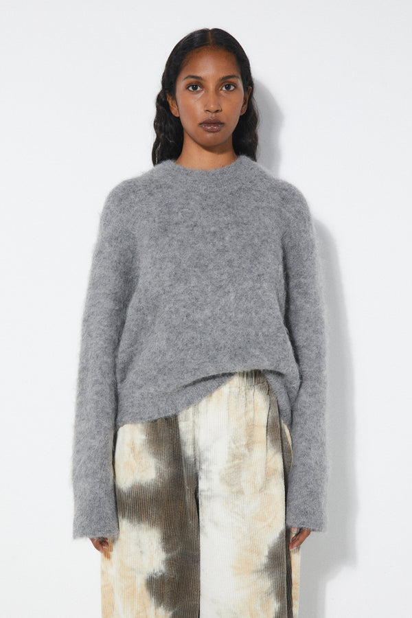 Rita Row Sammy Sweater - Grey