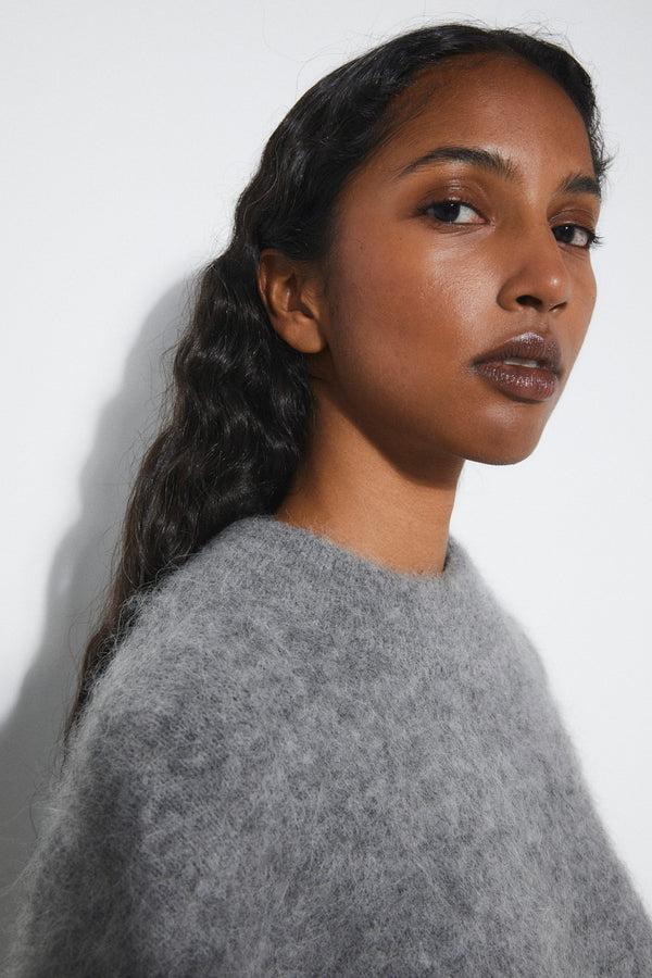Rita Row Sammy Sweater - Grey