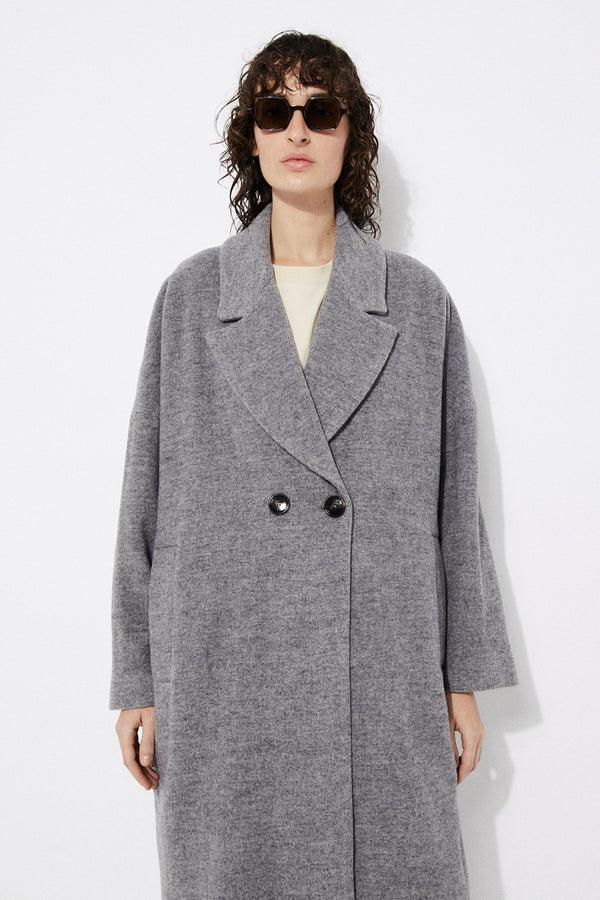 Rita Row Setut Melange Coat