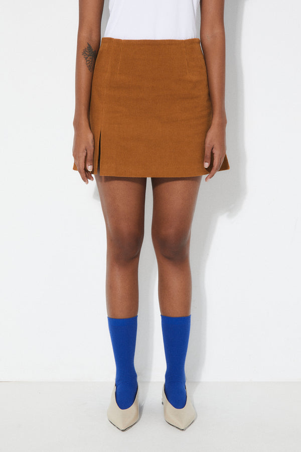 Rita Row Sylvia Skirt - Ocher