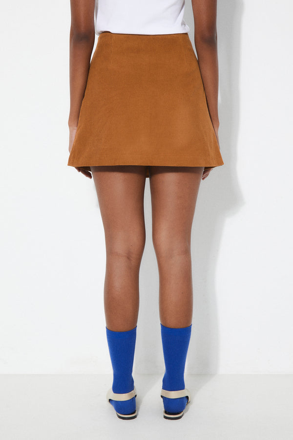 Rita Row Sylvia Skirt - Ocher