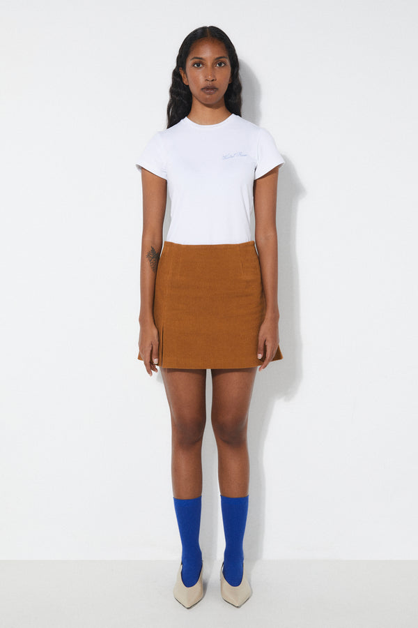 rita row Sylvia Skirt - Ocher