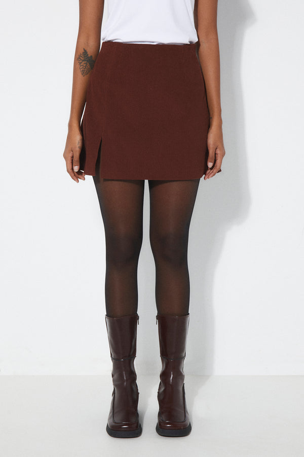 Rita Row Sylvia Skirt - Rust