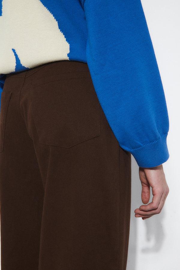 Rita Row Terrapin Pants - Choco