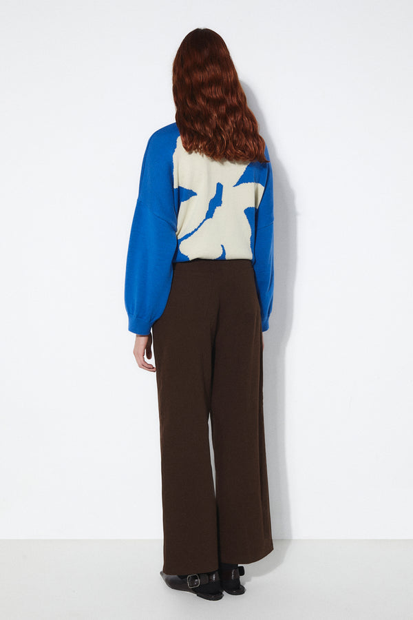 Rita Row Terrapin Pants - Choco