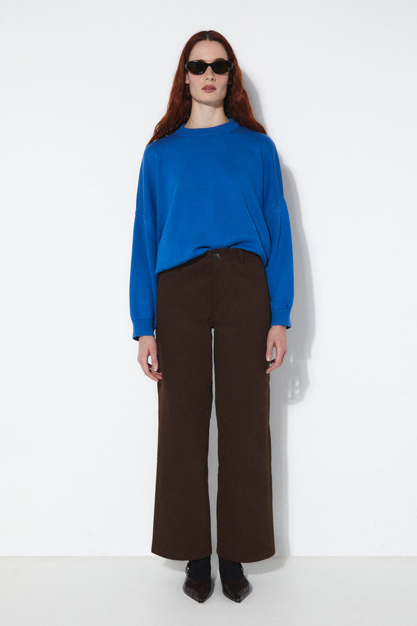 rita row Terrapin Pants - Choco