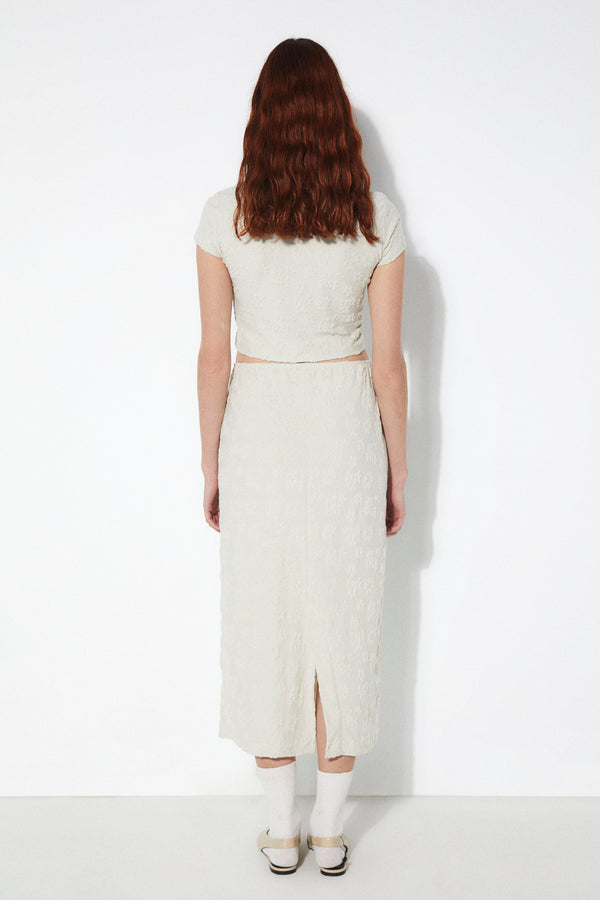 Rita Row Tove Skirt - Beige