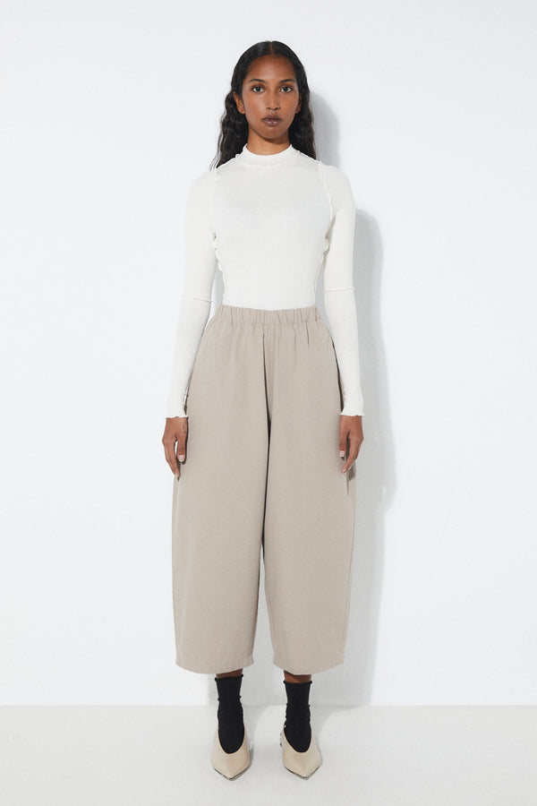 rita row Turin Pants - Grey