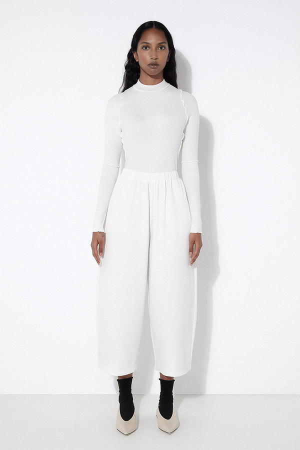 rita row Turin Pants - White