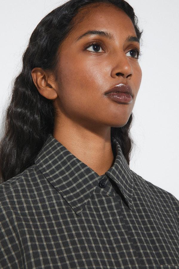 Rita Row Valen Shirt - Checkered