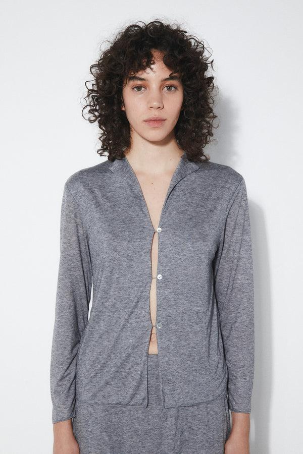 rita row Vivian Top - Grey