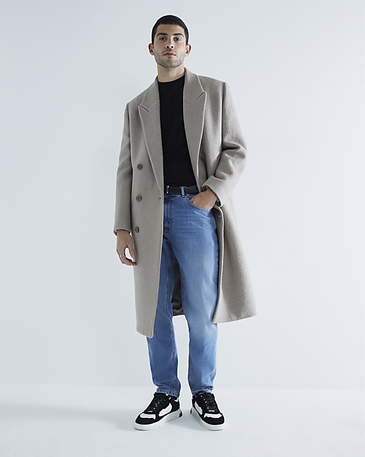 River Island Black 3 Pack Short Sleeve Slim Fit T-Shirt