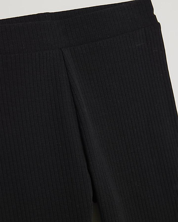 river island Mini Girls Pink Little Princess Bear Set