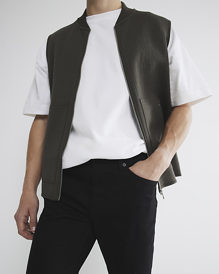 River Island Black Skinny Fit Jeans