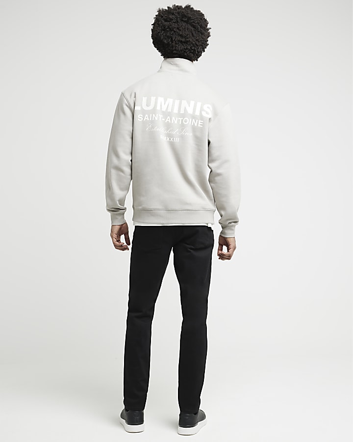 River Island Black Skinny Fit Jeans