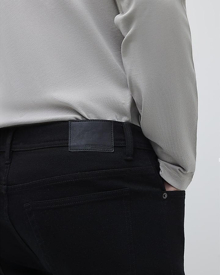 River Island Black Ultimate Skinny Fit Jeans