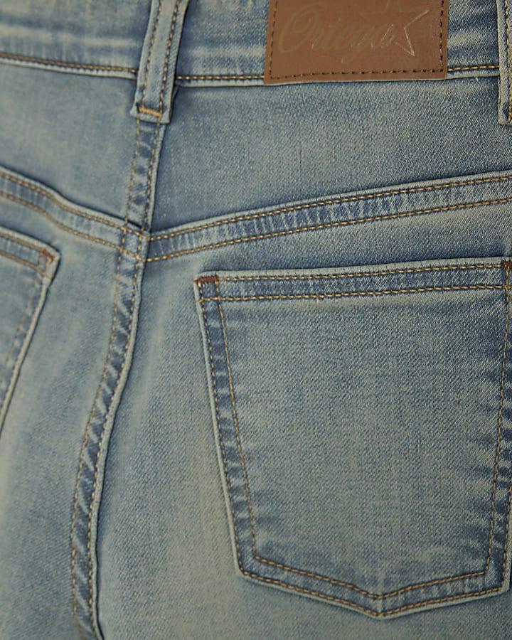 river island Boys Blue Loose Fit Jeans