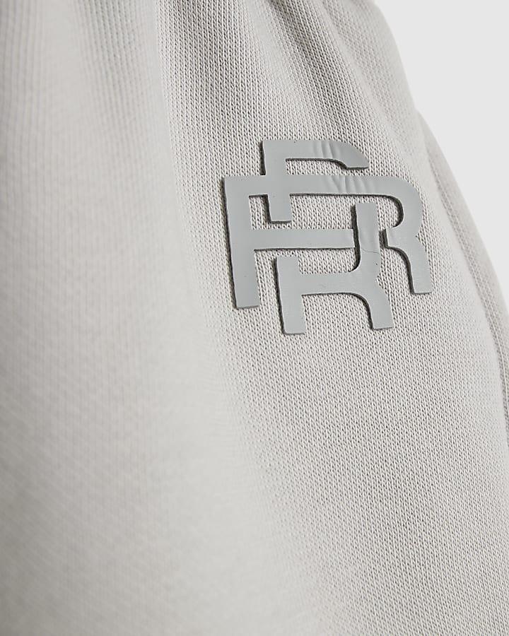 River Island Boys Grey RR Joggers