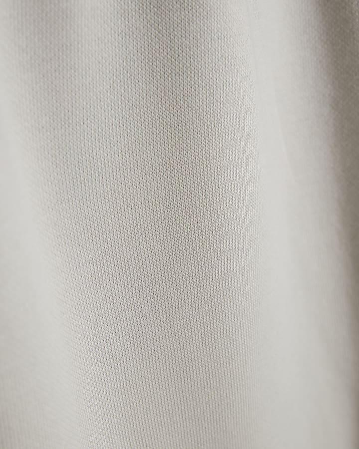 River Island Boys Grey RR Joggers