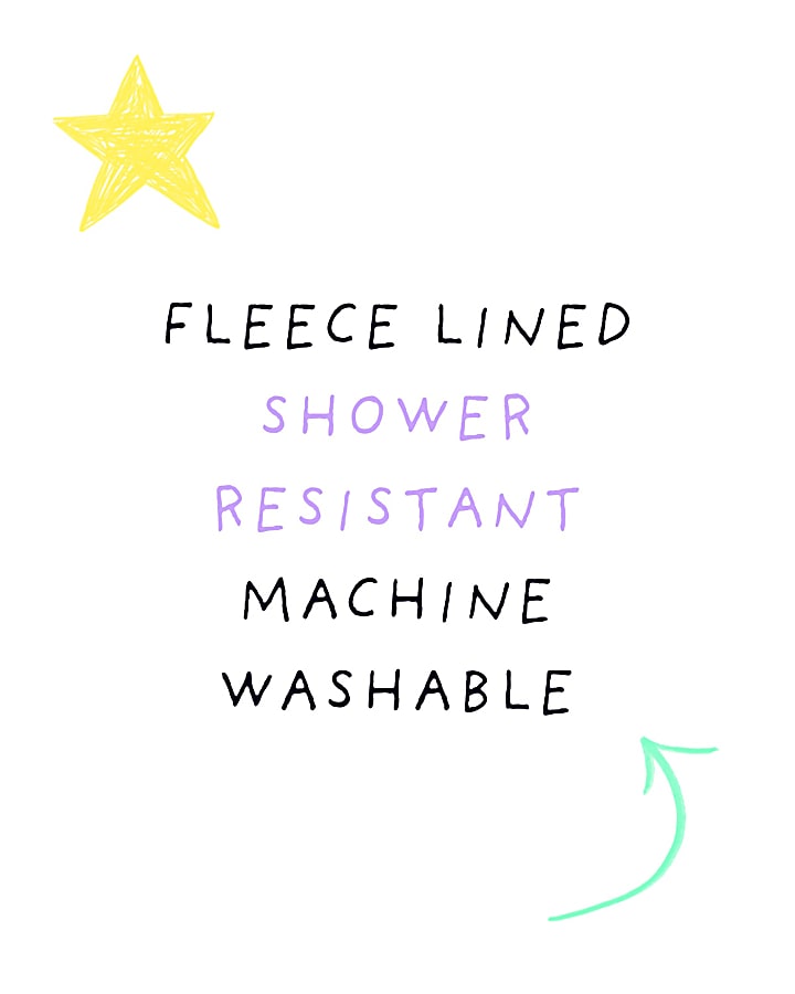 river island Girls Black Peplum Hooded Raincoat