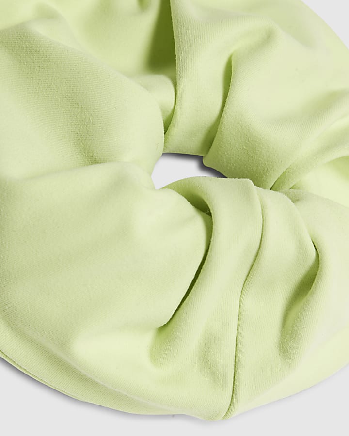 River Island Girls Green Tank Top Set