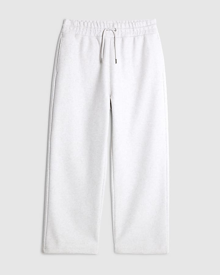 river island Grey Wide Leg Sanctuaire Joggers
