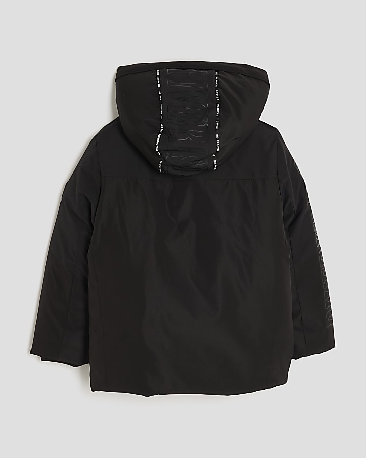 River Island Mini Boys Boys Padded Jacket