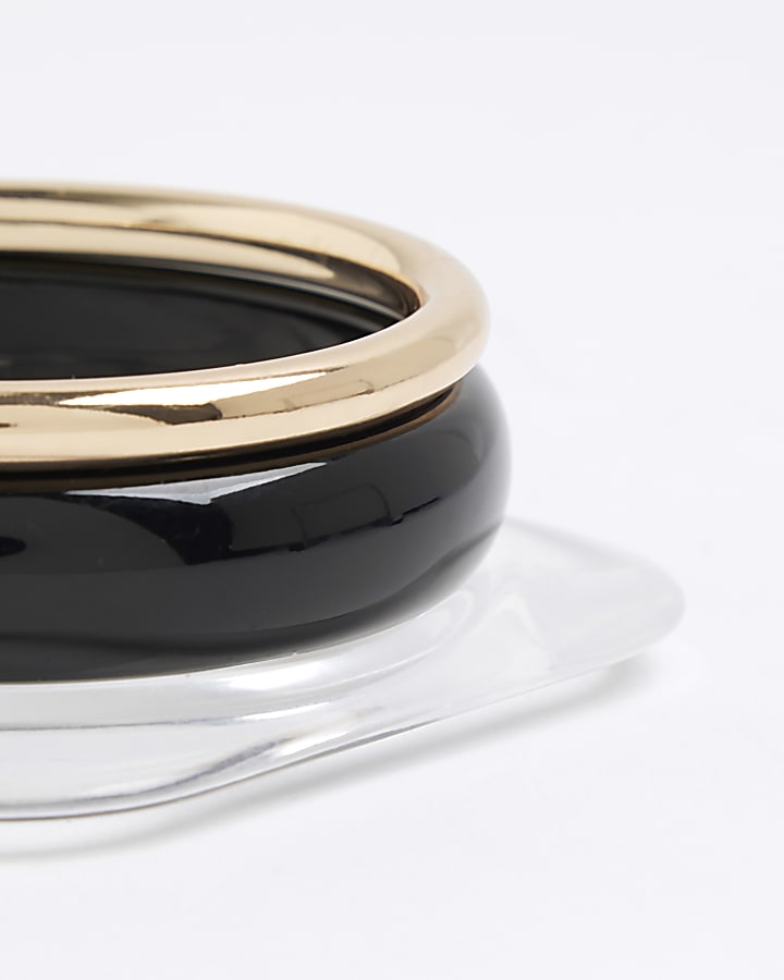 River Island Multi Colour Mixed Bangle Multipack