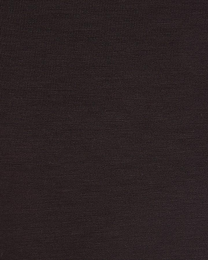 River Island Petite Brown Premium Maxi Skirt