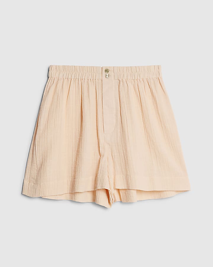 river island Pink Beach Shorts