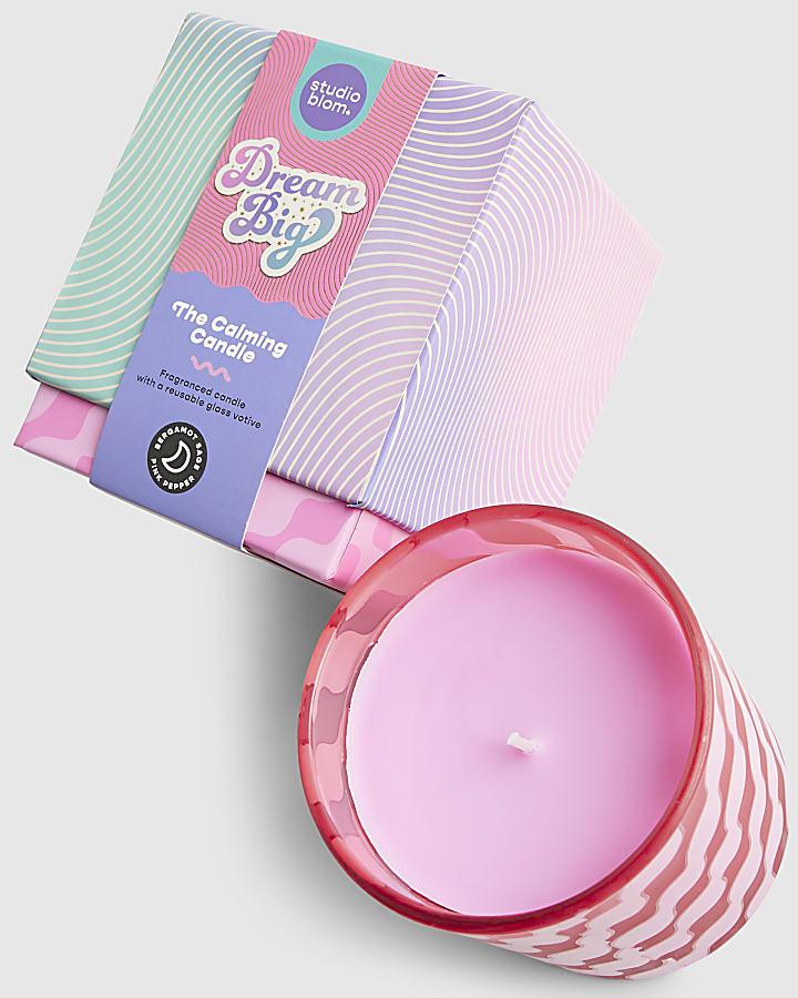 River Island Pink Dream Big Candle