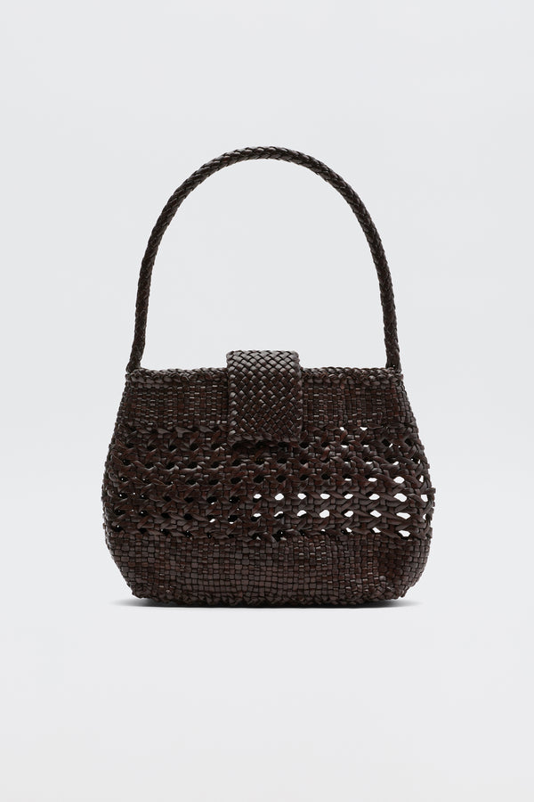 rixo Amoria Bag Dark Brown