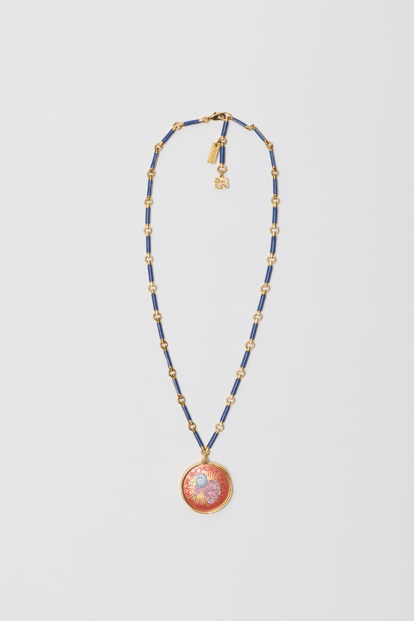 rixo Ari Necklace Astro Aries