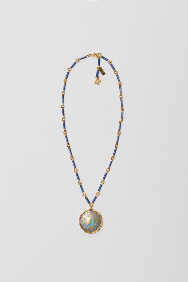 rixo Ari Necklace Astro Capricorn