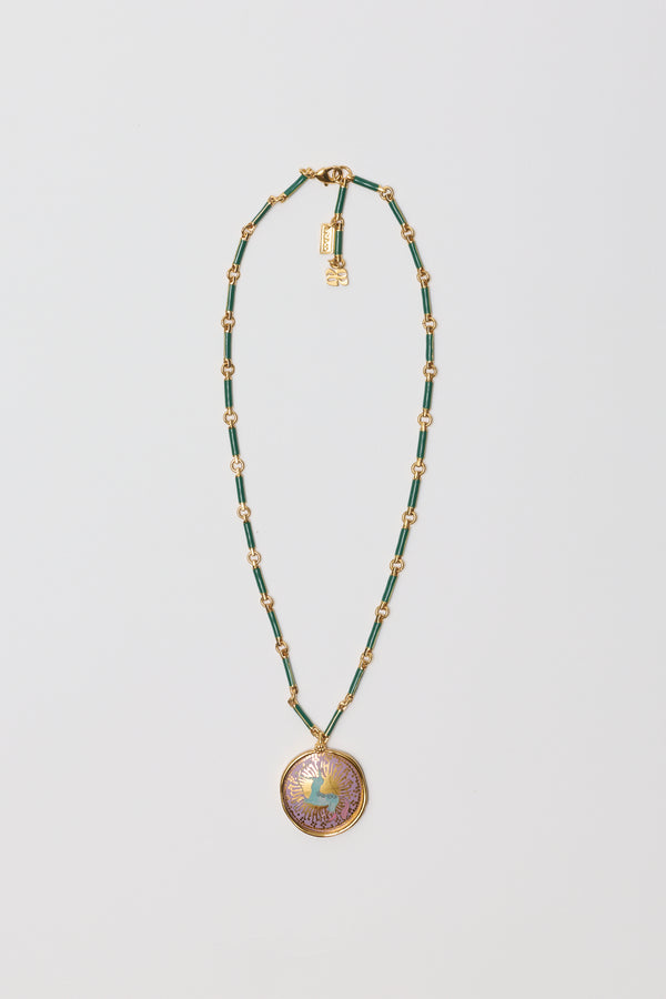 rixo Ari Necklace Astro Sagittarius