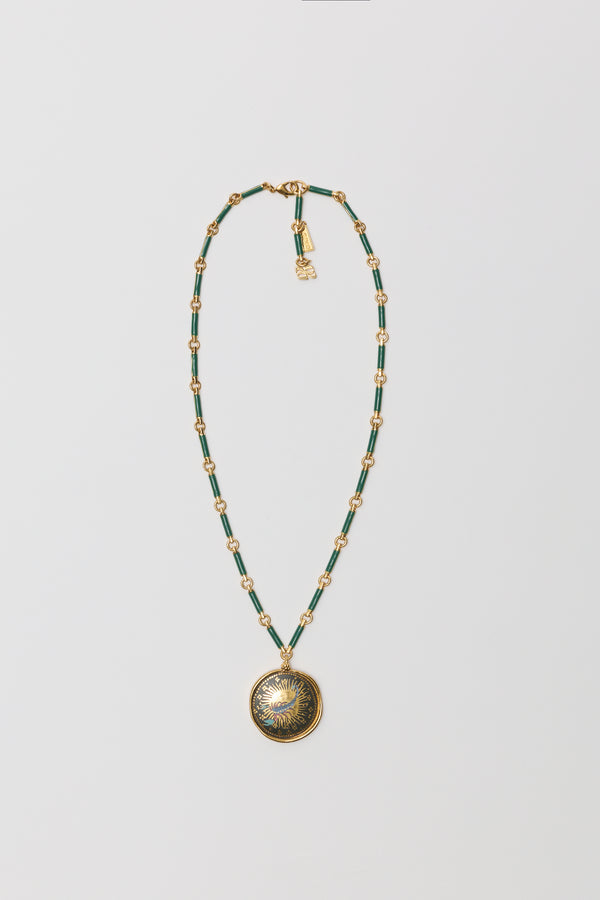 rixo Ari Necklace Astro Scorpio