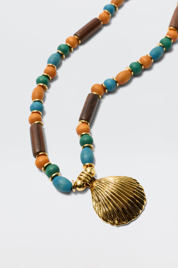 Rixo Darielle Necklace Multi