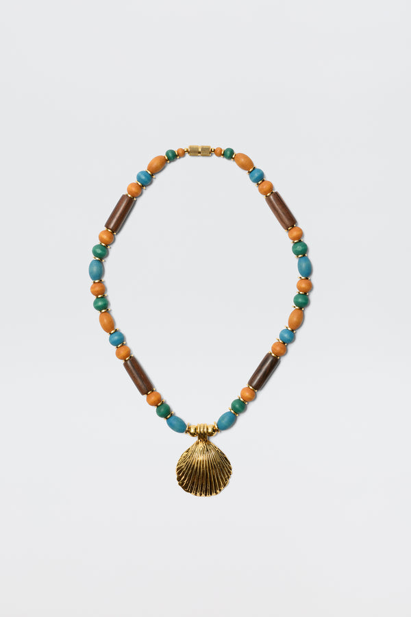 rixo Darielle Necklace Multi
