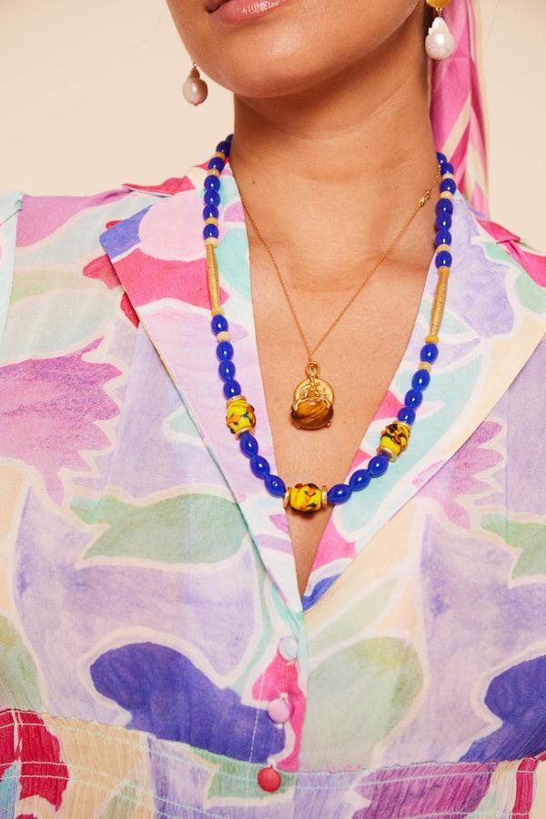 Rixo Denali Necklace Multi