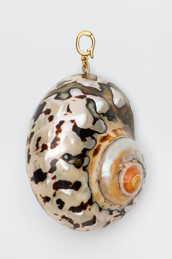 rixo Elira Charm Gold