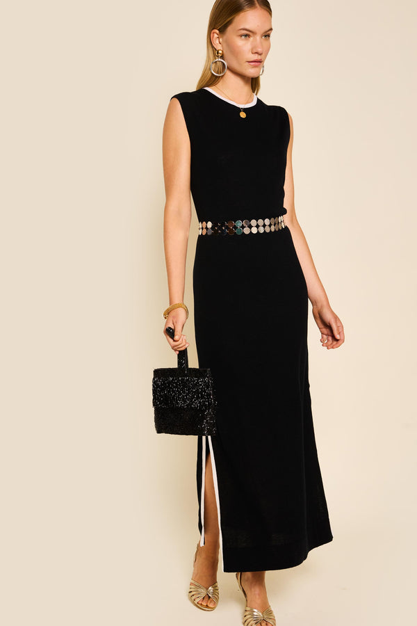 rixo Myrtle Belt Silver