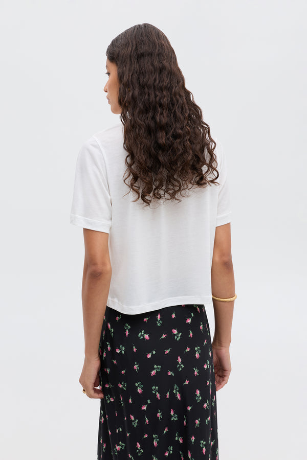 Rixo Ria Zodiac T-Shirt Aquarius