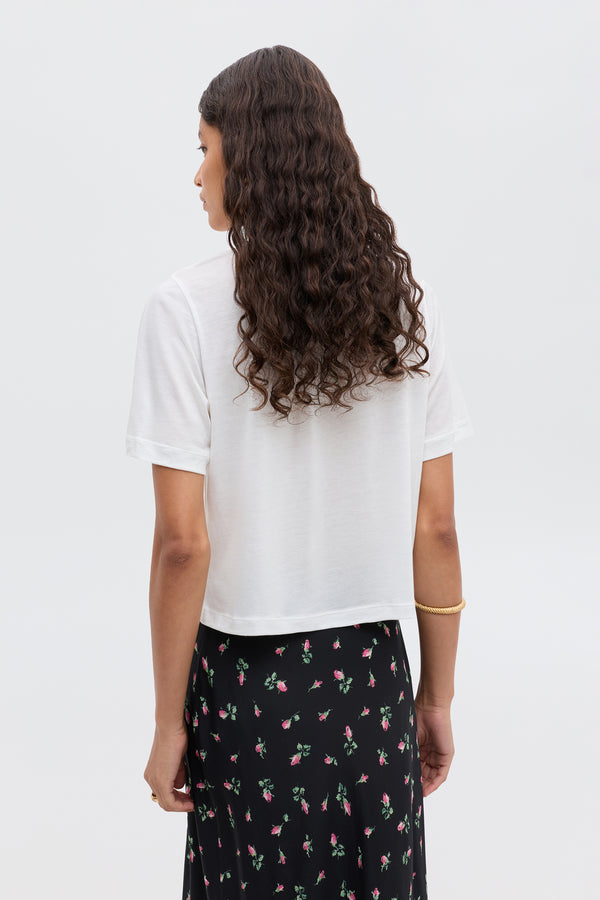 Rixo Ria Zodiac T-Shirt Aries