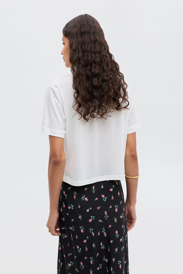 Rixo Ria Zodiac T-Shirt Pisces