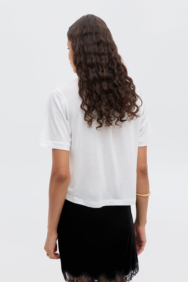 Rixo Ria Zodiac T-Shirt Scorpio