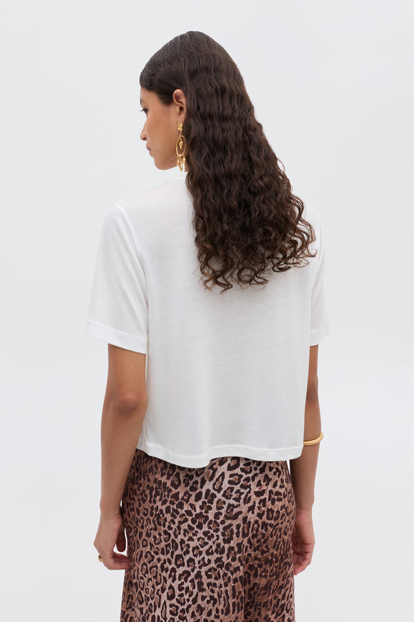 Rixo Ria Zodiac T-Shirt Taurus