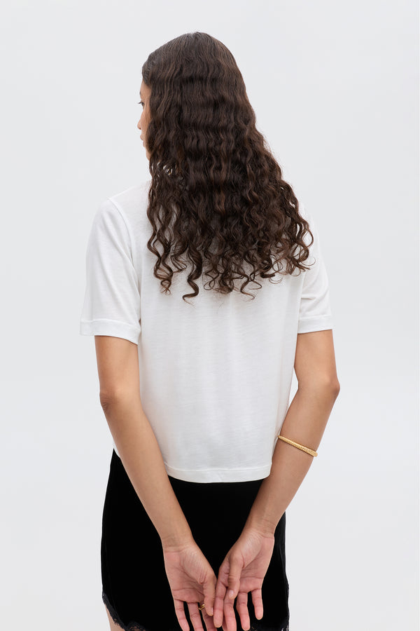 Rixo Ria Zodiac T-Shirt Virgo