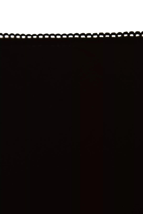 Rixo Slip Skirt Black